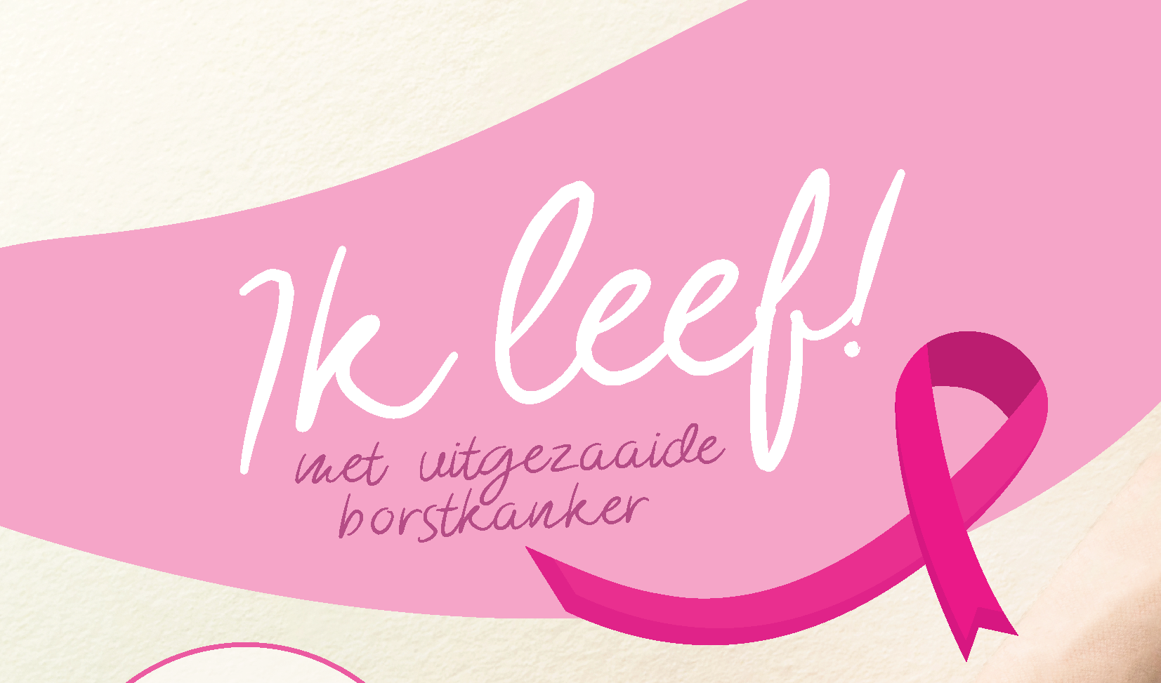 ik leef borstkankersymposium
