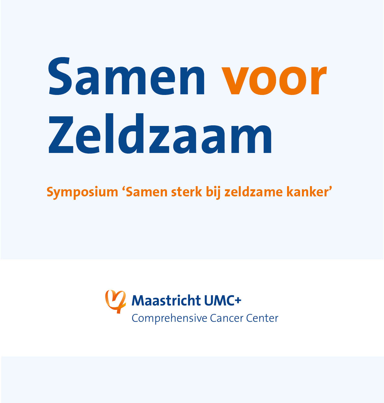 Samen voor zeldzaam