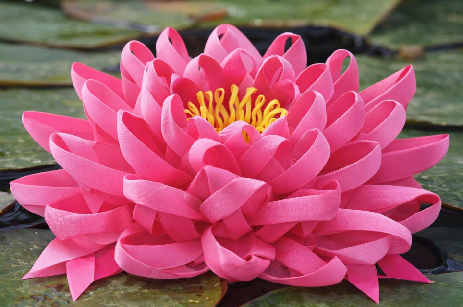 Lotus lintjes