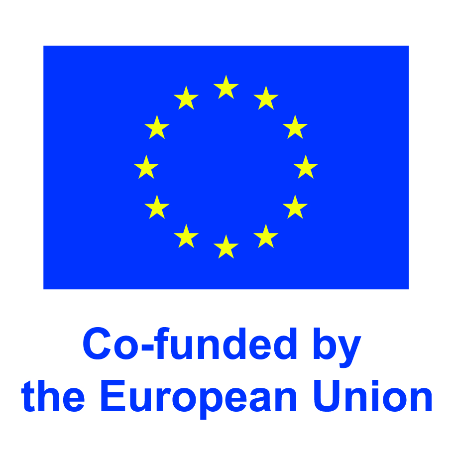 Logo co-funded by the EU