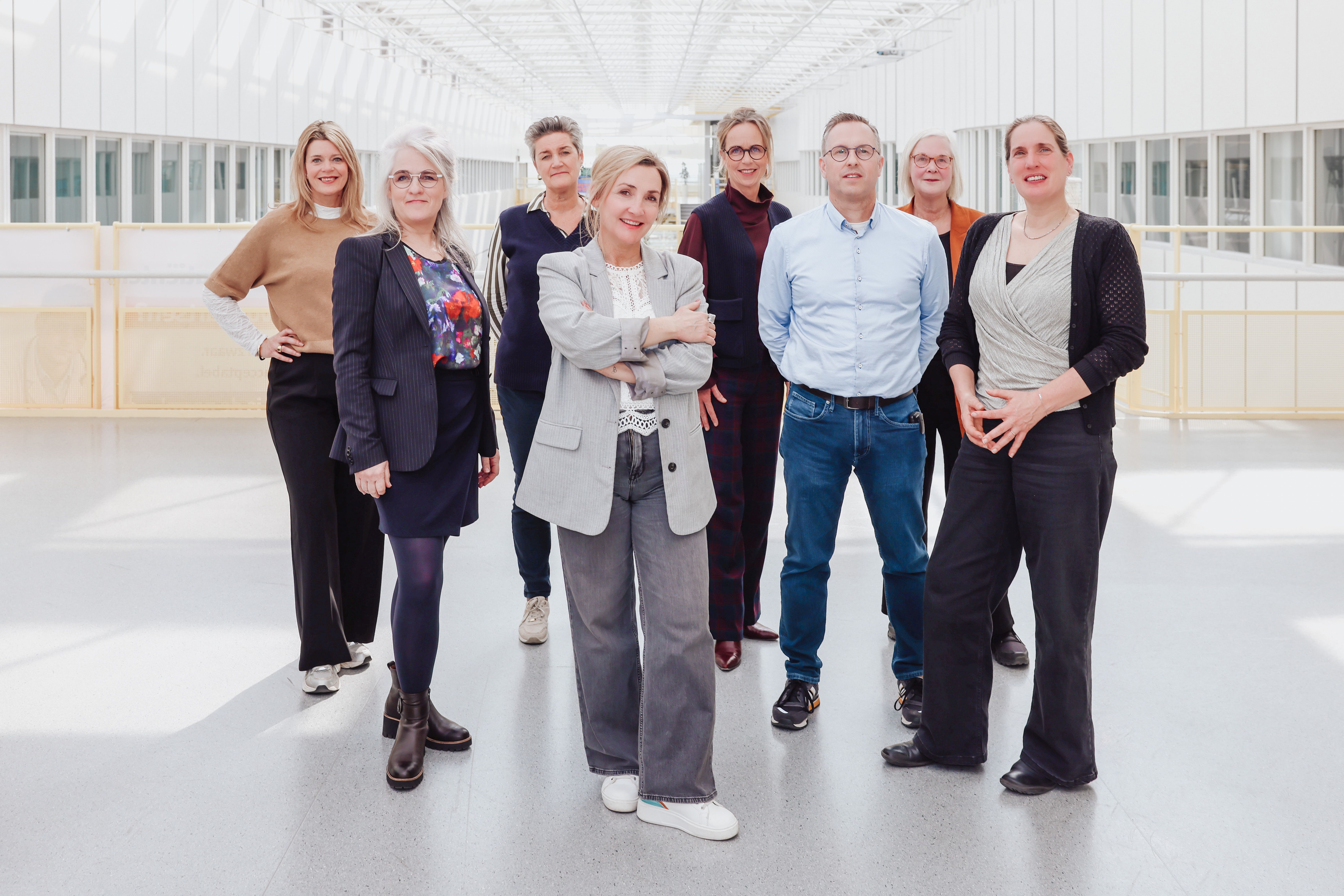 Psychosociale team