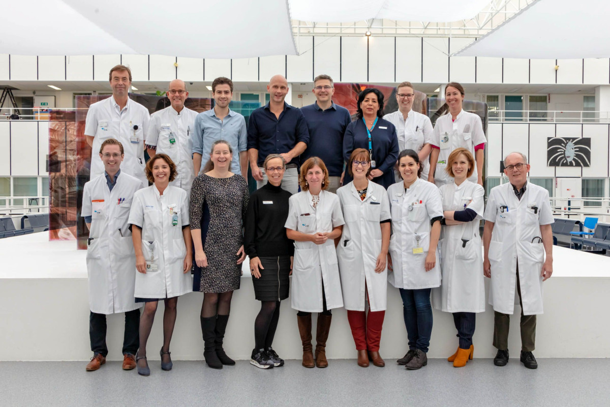 Team neuro oncologie