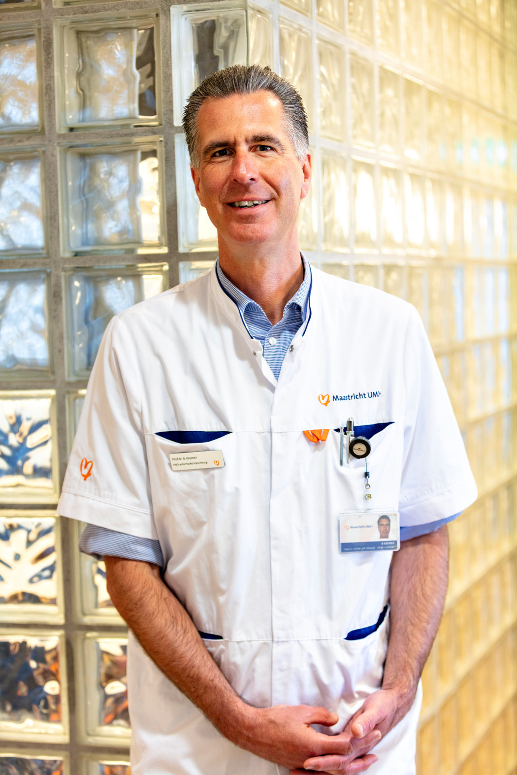 Prof. Bernd Kremer