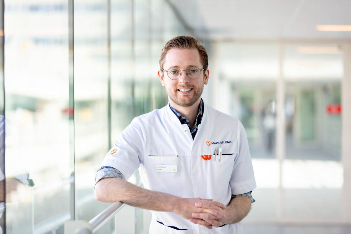 Dr. Martijn Broen