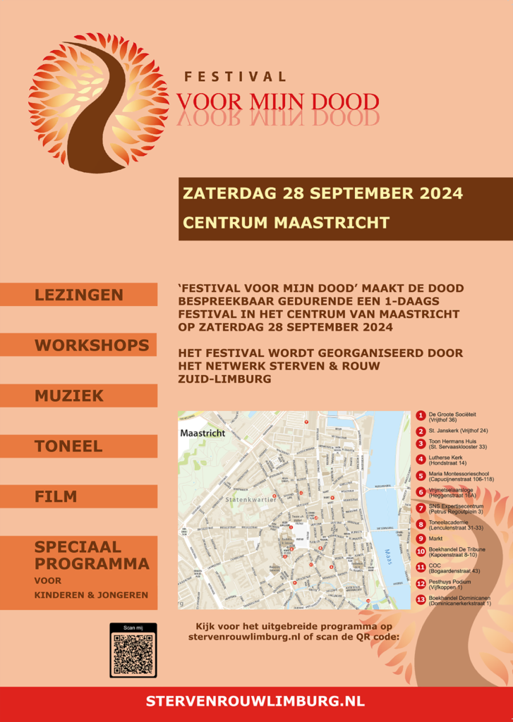 symposium voor mijn dood