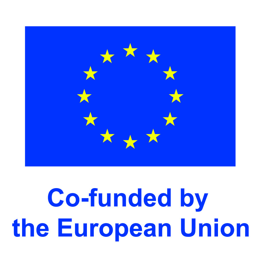 Logo co-funded by the EU