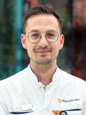 Jischmaël van der Horst